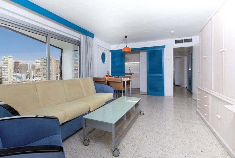 Apartamentos Torre Roybel