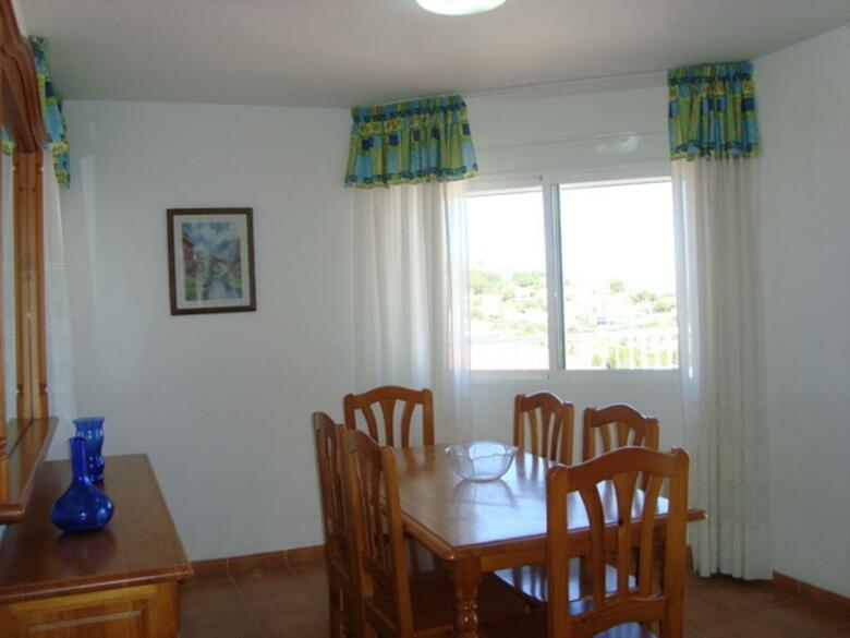 Apartamento Finca Sim�