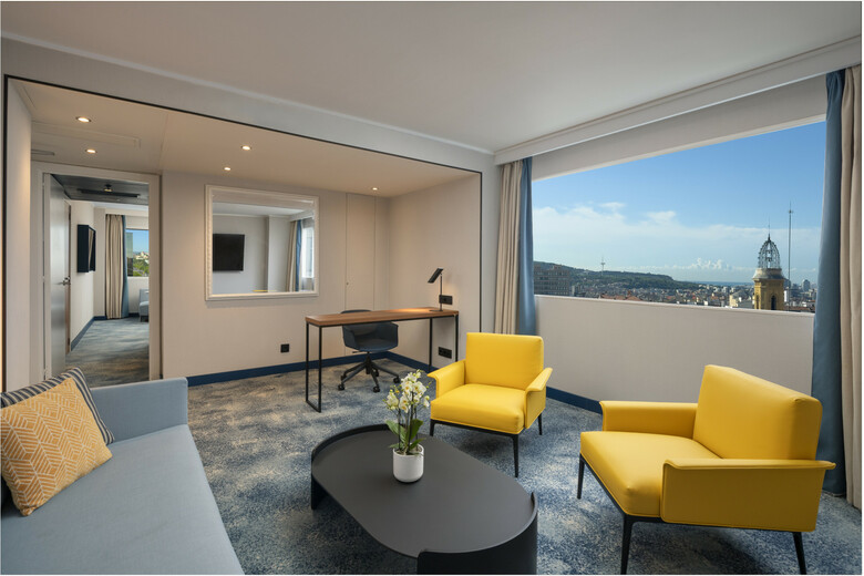 Hotel Hilton Barcelona