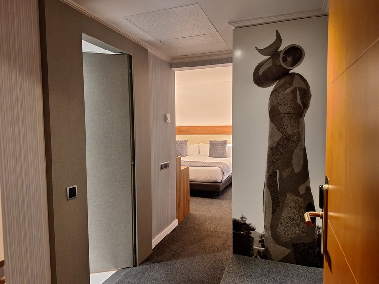 Hotel Best Western Premier Dante