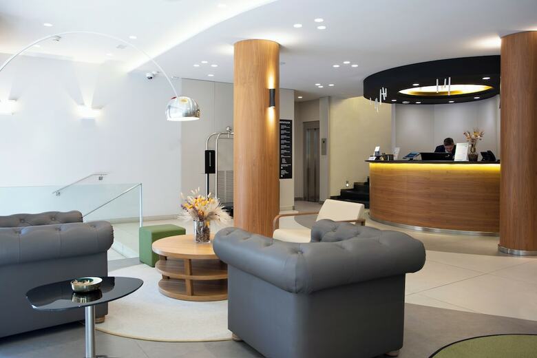 Hotel Best Western Premier Dante