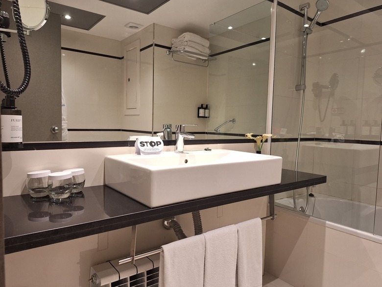 Hotel Best Western Premier Dante