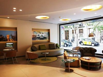 Hotel Best Western Premier Dante