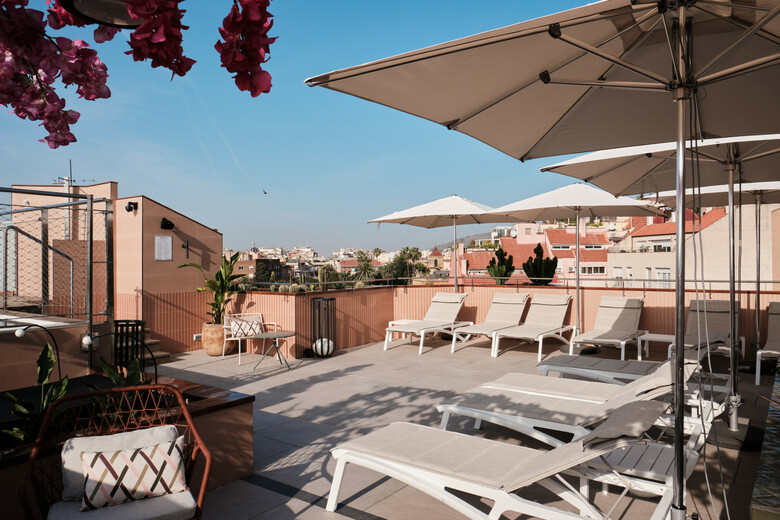 Hotel Catalonia Park Putxet