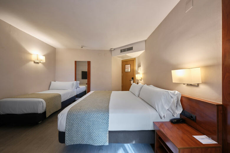 Hotel Catalonia Park Putxet