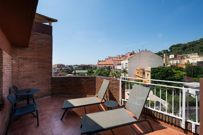 Hotel Catalonia Park Putxet