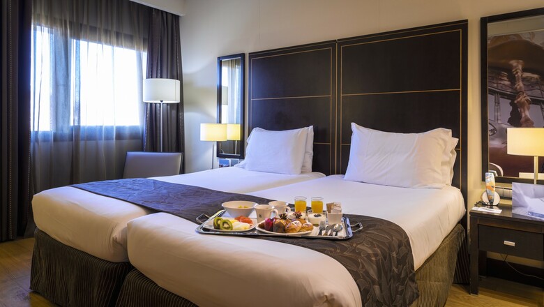 Hotel Eurostars Monumental