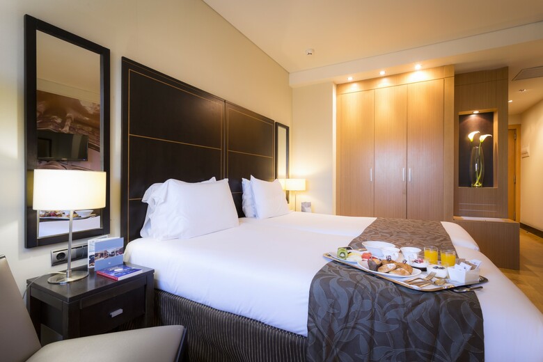 Hotel Eurostars Monumental