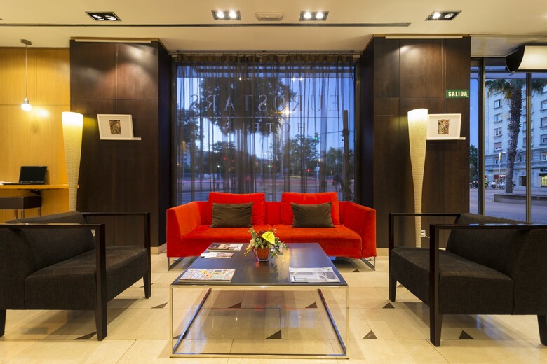 Hotel Eurostars Monumental