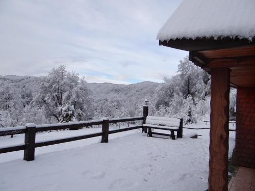 Hostal Y Caba�as "el Coig�e"