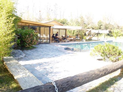 Hotel Luna De Pirque