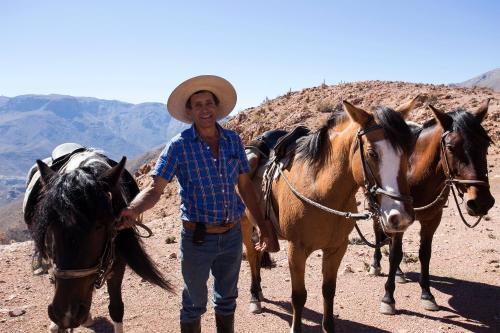 Hacienda Los Andes
