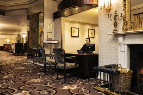 Fitzpatrick Castle Hotel