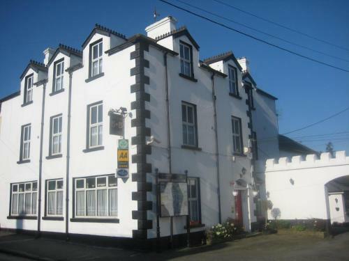 Bed & Breakfast Tynte House
