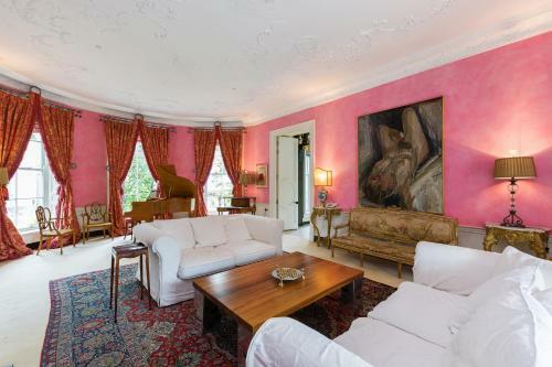 The Magical Embassy Villa