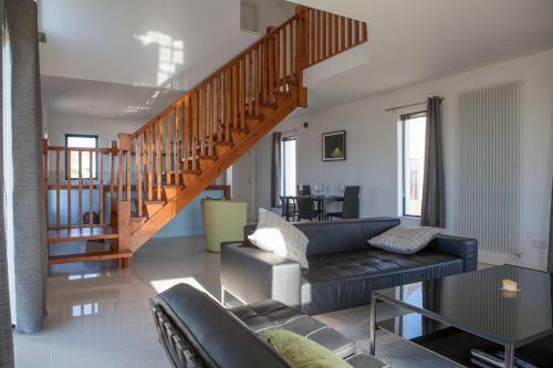 Apartamento Malin Head Whitehouse Both Annex - Bamba & Aurora
