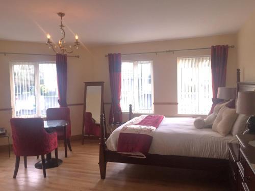 Hotel �st�n Loch Altan