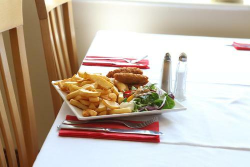 Bed & Breakfast The Keepers Arms