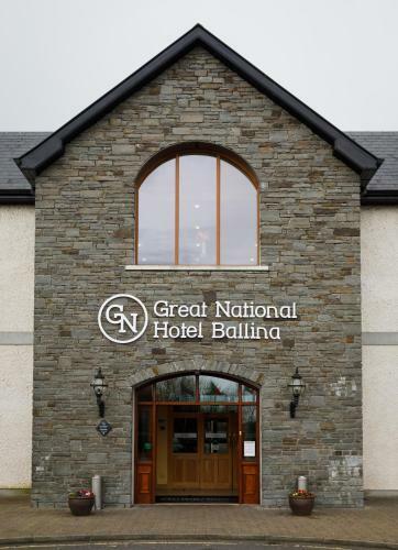 Great National Hotel Ballina