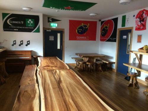 Ballyhoura Luxury Hostel