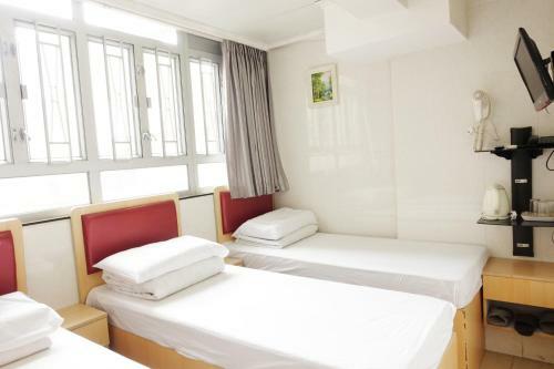 Hostal Wing Sing Hong Guesthouse