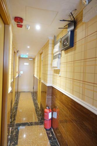 Hostal Wing Sing Hong Guesthouse