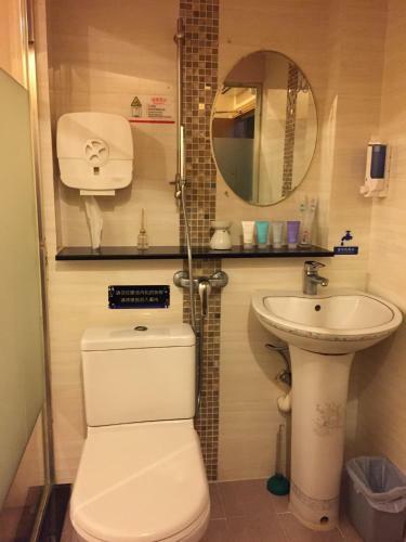 Hostal Hop Inn On Nathan Road