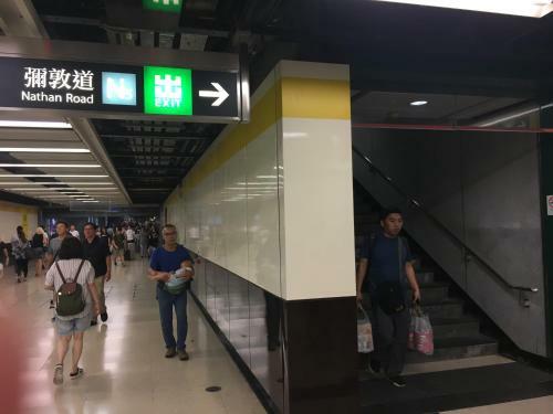 Hostal Hop Inn On Nathan Road