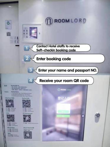 Roomlord - Capsule Hotel (formerly Vee Inn)