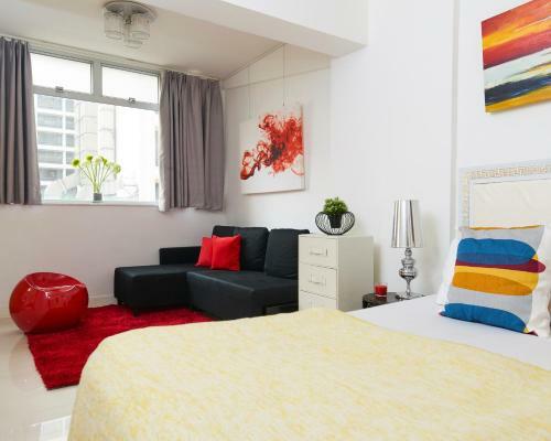 Apartamento Huge & Fantastic Private Residence