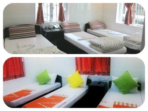 Hostal Traveller's Hostel