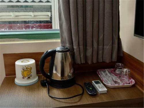 Hostal Hk Mingdu Hotel