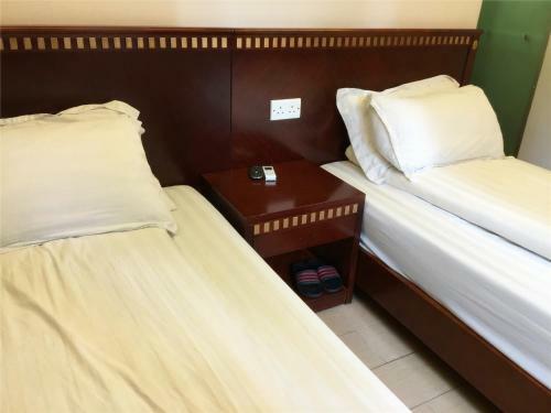 Hostal Hk Mingdu Hotel