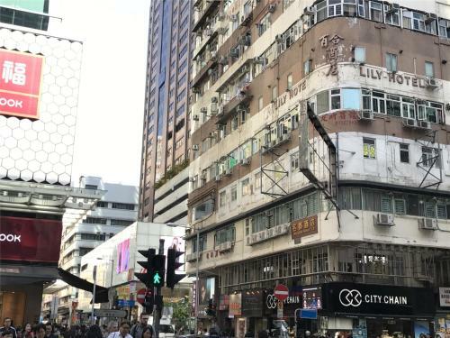 Hostal Hk Mingdu Hotel