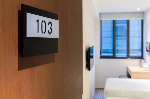Dash Hotel On Minden