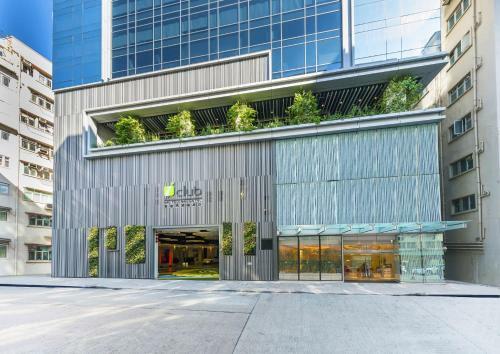 Iclub Ma Tau Wai Hotel