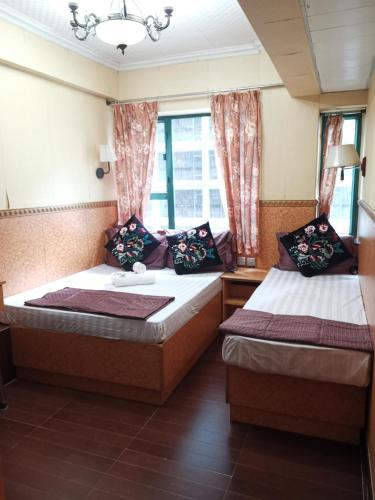 Hostal Pay-less Guest House (7/f A2)