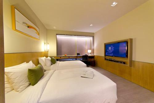 Hotel Wanchai 88