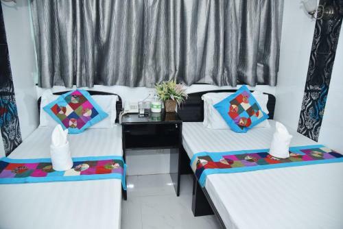 Hostal Manila Lounge