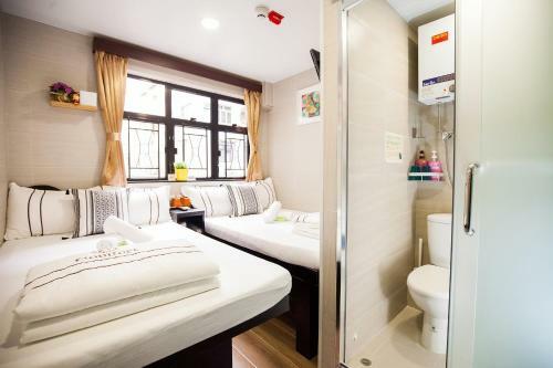 Hostal Hk International Hostel