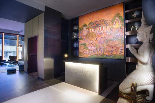 Hotel Soravit On Granville