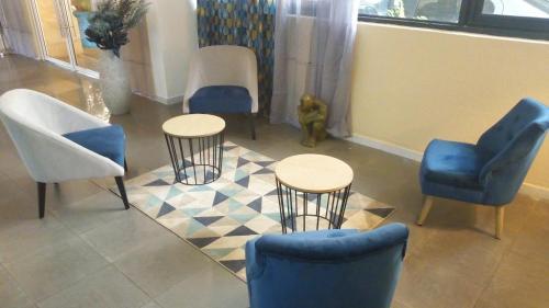 Hotel Le Petit Bateau