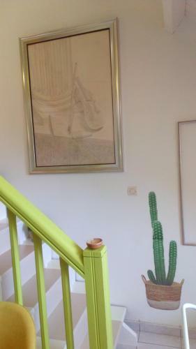 Apartamento Les Bougainvilliers