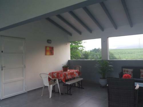 Villa Bananier