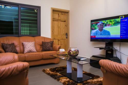 Serviced Hills Apartment