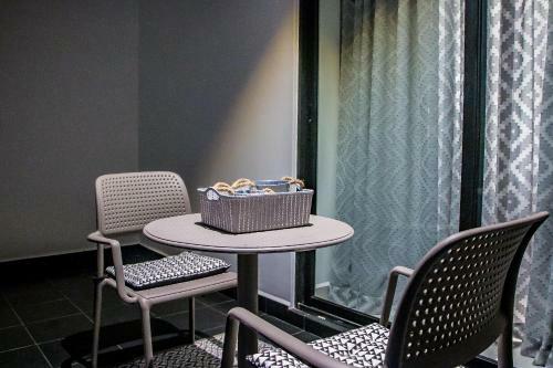 Apartamento Embassy Gardens Premier Suites-cantonment