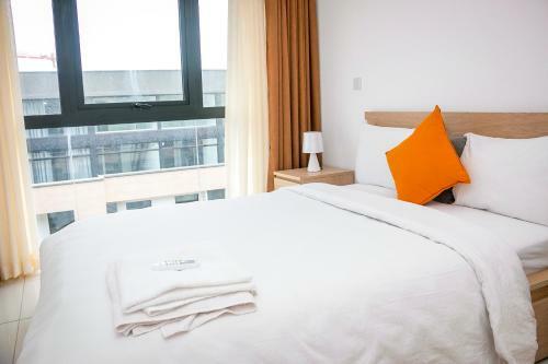 Apartamento Embassy Gardens Premier Suites-cantonment