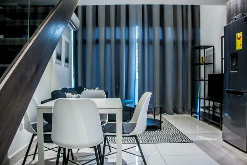 Apartamento Embassy Gardens Premier Suites-cantonment