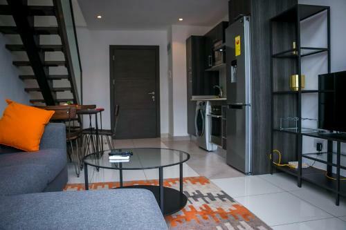 Apartamento Embassy Gardens Premier Suites-cantonment
