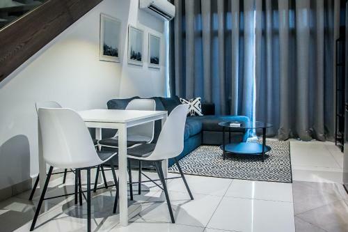 Apartamento Embassy Gardens Premier Suites-cantonment